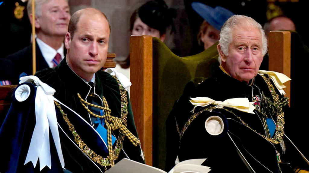 Desperate Times: King Charles Ready to Hand Over Throne to Prince William