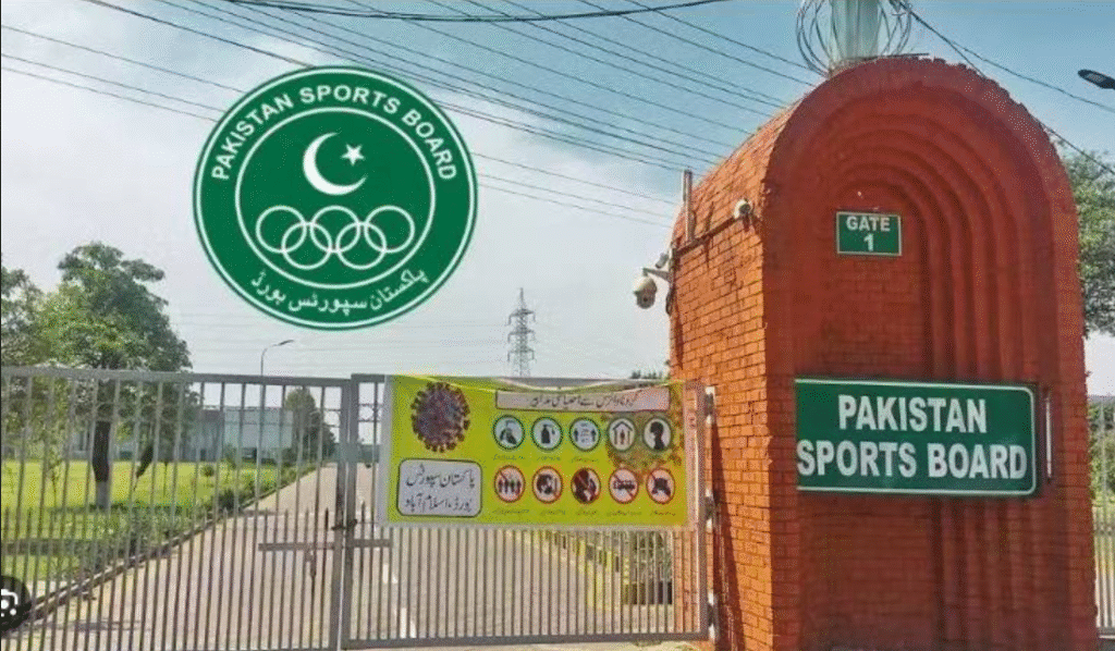 Pakistan weightlifting doping ban