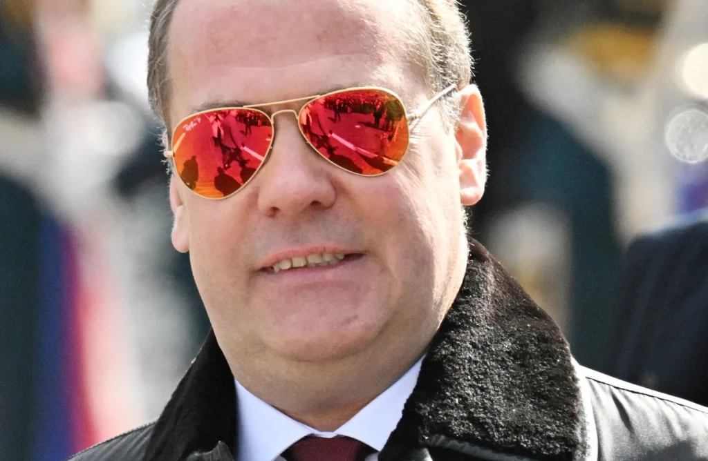 Trump Russia sanctions