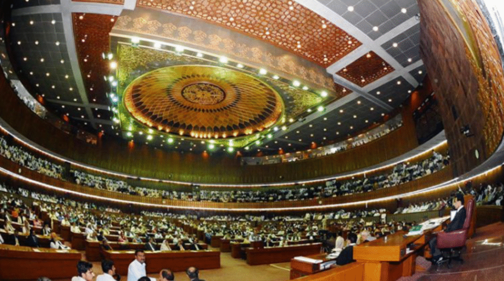 Senate Panel Refers Women’s Representation in CCI to PM Shehbaz Press freedom bill passed by Senate