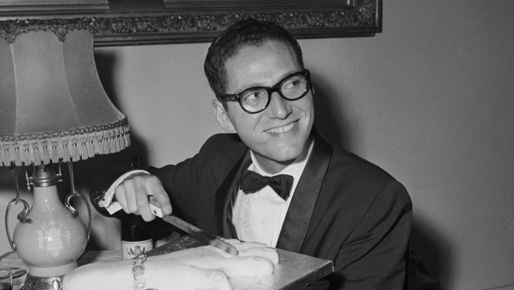 Tom Lehrer
