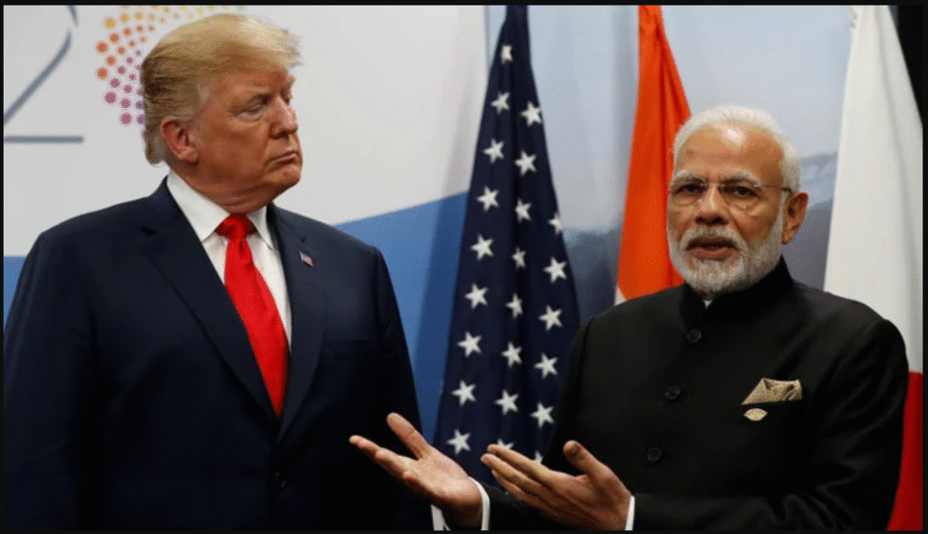 25% US tariff on Indian imports