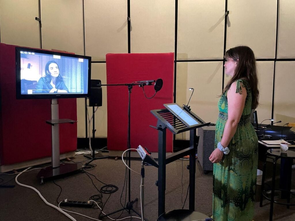 Voice Actors Push Back as AI Dubbing Gains Ground in Global Film Industry Voice actors are raising their concerns against growing influence of the AI in the showbiz field