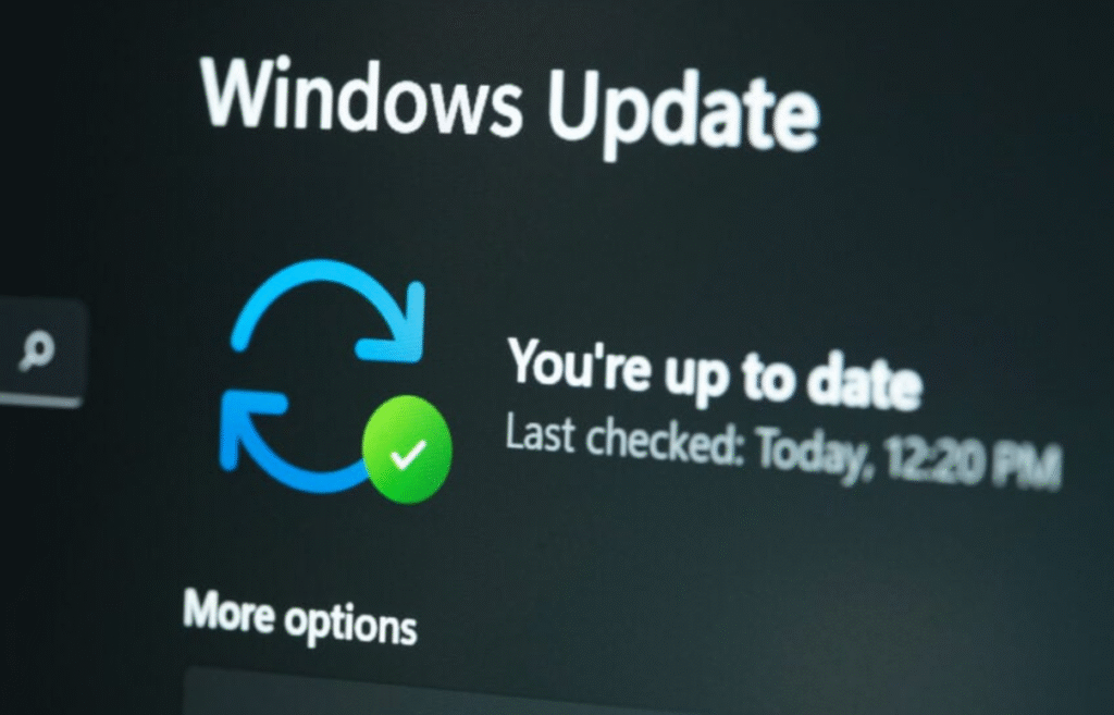 Windows 11 update fix