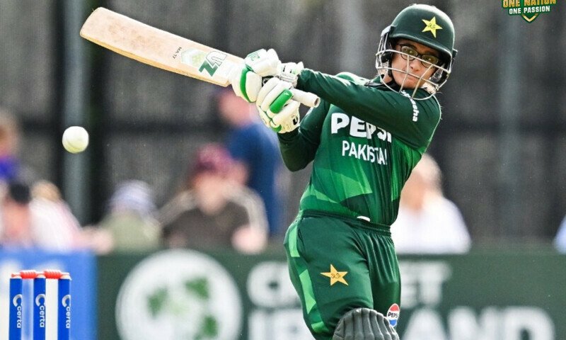 Pakistan’s Muneeba Powers Team to Win in Final T20I vs Ireland