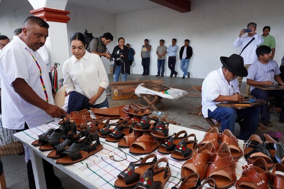 Adidas Visits Small Town to Apologize Over Sandal Design