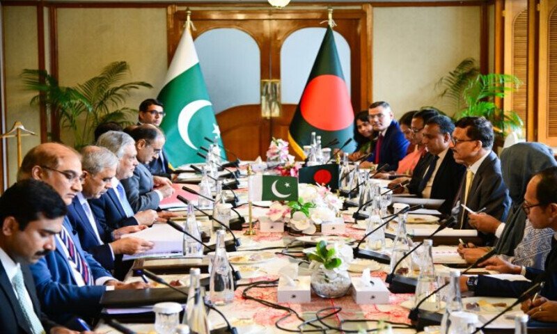 Pakistan, Bangladesh Ink Six Accords to Strengthen Bilateral Ties