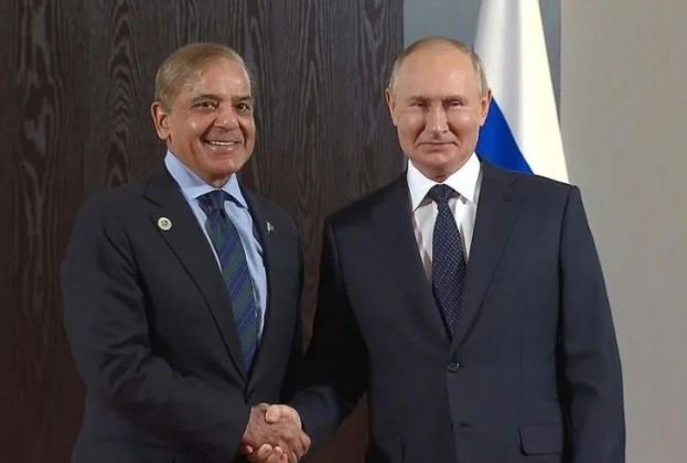 PM Shehbaz to Meet Putin at SCO Summit