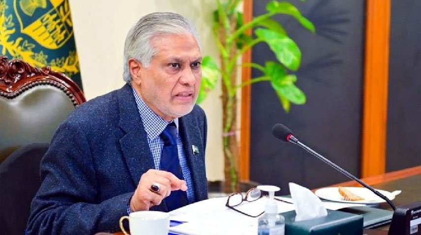 FM Dar Rejects Need for Constitutional 27th Amendment