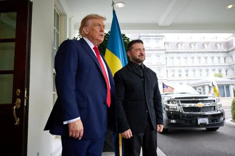 US Approves $825 Million Missile Sale to Ukraine Ukraine and the U.S. advance a streamlined peace framework as unresolved issues, Russian concerns and European skepticism shape negotiations.