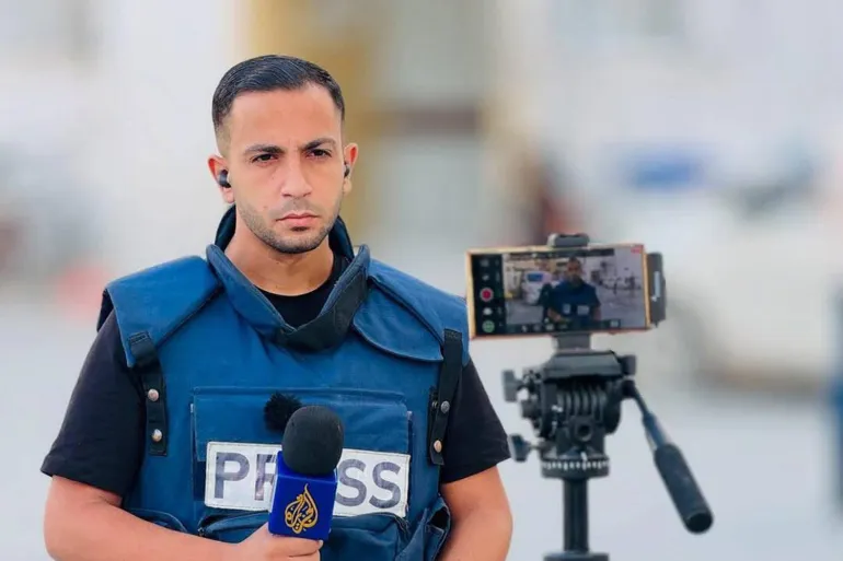 “Don’t Forget Gaza”: Al Jazeera Journalist Anas Al Sharif’s Final Will Echoes Across the World