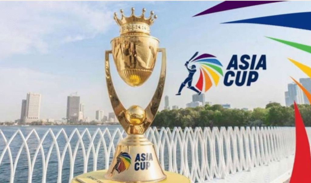 Asia Cup 2025 tickets sale