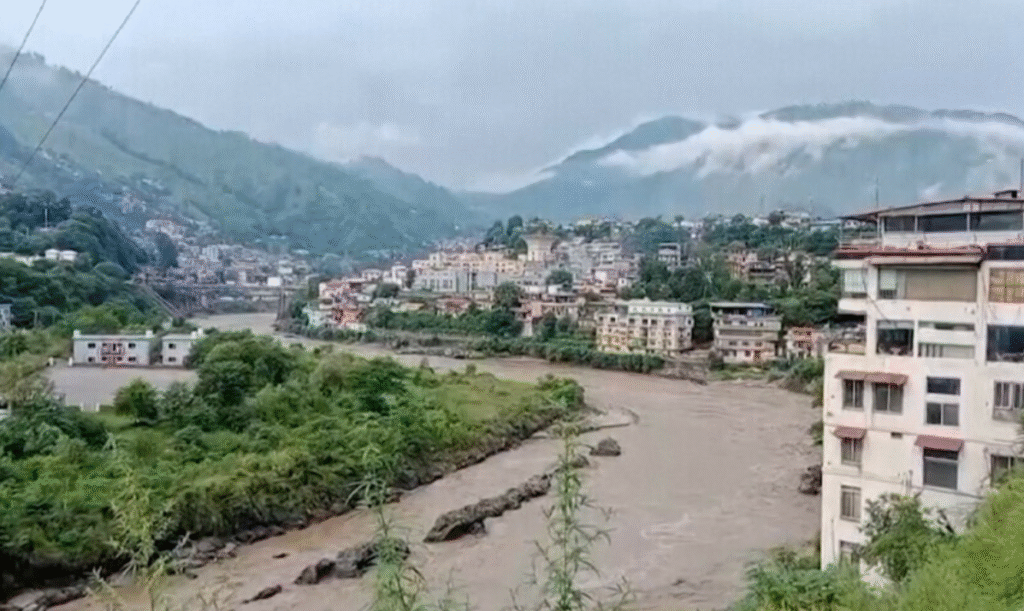 Gilgit-Baltistan flood rehabilitation