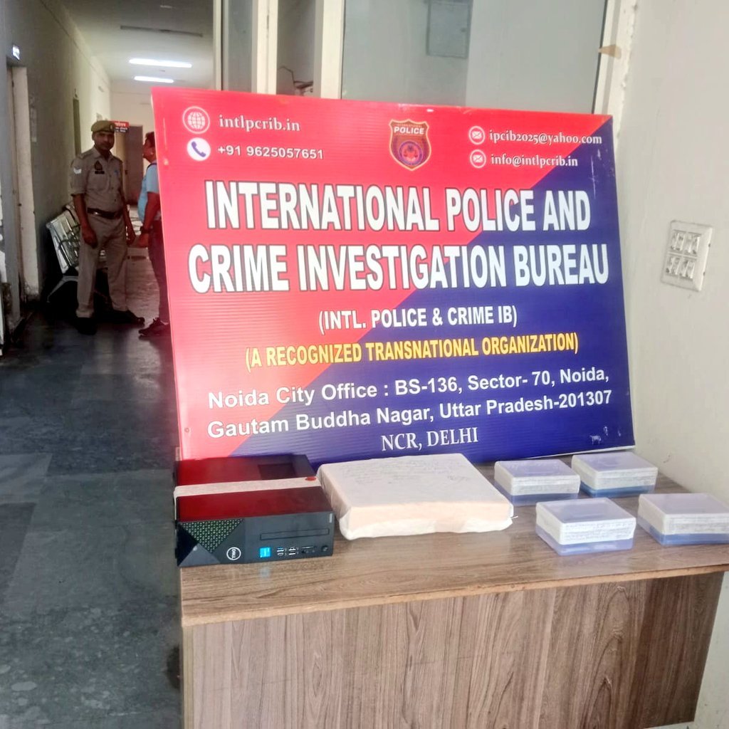 Indian Authorities Bust Fake Police Operating Crime Bureau Scam