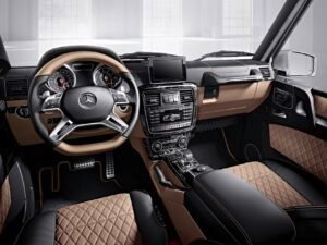 2025 Mercedes-Benz G-Class Price & Features in Pakistan | BMW G-Wagon Rival