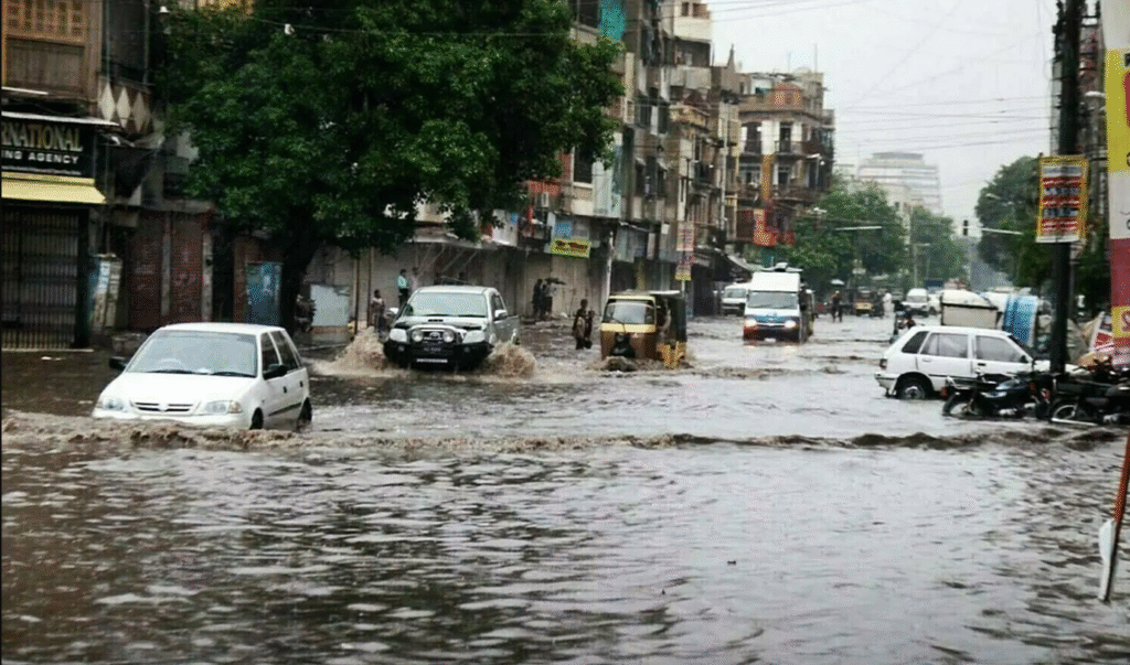 Nearly 150,000 People Relocated as Flood Risk Intensifies in Punjab: NDMA NDMA flood evacuation