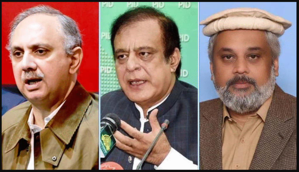 ECP Disqualifies Nine PTI Lawmakers, Including Parliamentary Opposition Leaders, Over May 9 Convictions PTI lawmakers disqualified