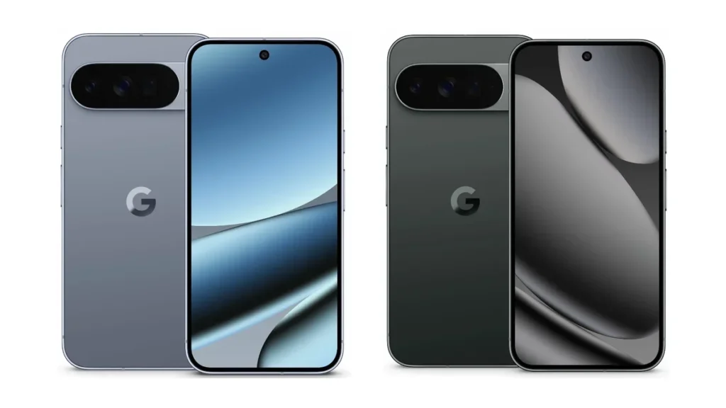 GOOGLE PIXEL 10 PREORDERS BEGIN