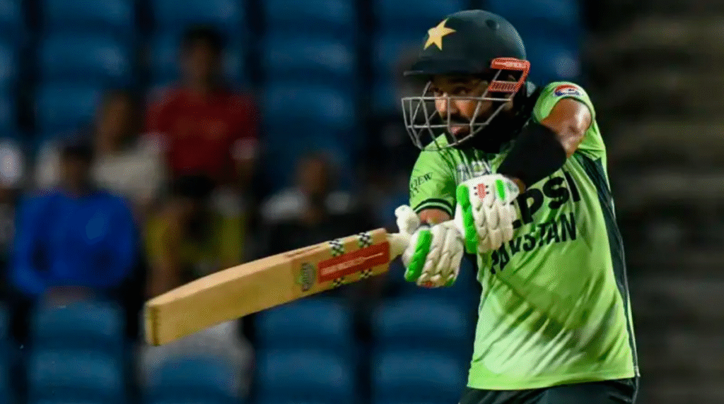 Mohammad Rizwan Joins St Kitts and Nevis Patriots for Remainder of CPL 2025 Mohammad Rizwan CPL 2025
