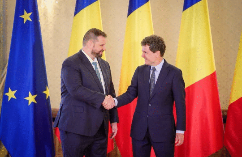 Dan Stoenescu Assumes Role as Romania’s Ambassador to Pakistan, Strengthening Bilateral Relations Romania Ambassador to Pakistan