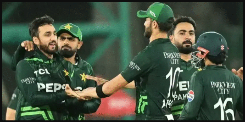 Shaheen Afridi Salman Agha rift denial