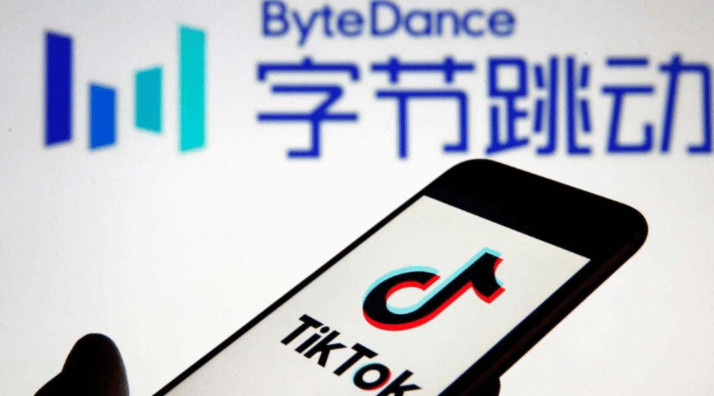 ByteDance valuation surpasses Meta revenue