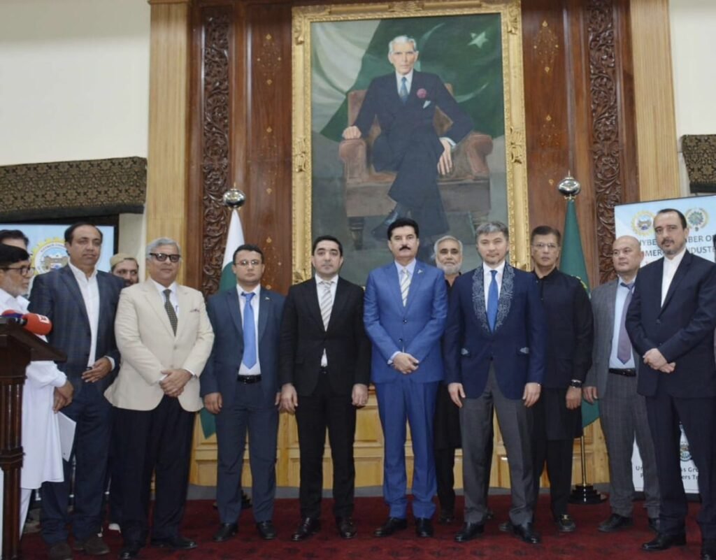 Governor KP Inaugurates “Wonders of Türkiye” Photo Exhibition at National Press Club, Islamabad