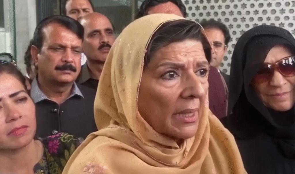 Imran Khan Orders PTI Lawmakers to Resign from All Parliamentary Committees Imran Khan PTI