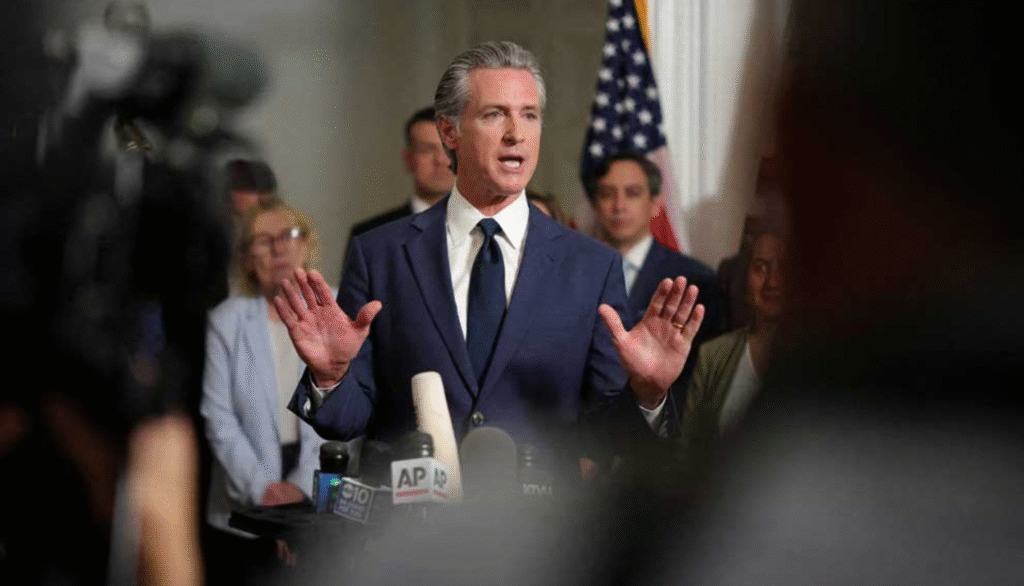 Trump UCLA settlement political extortion