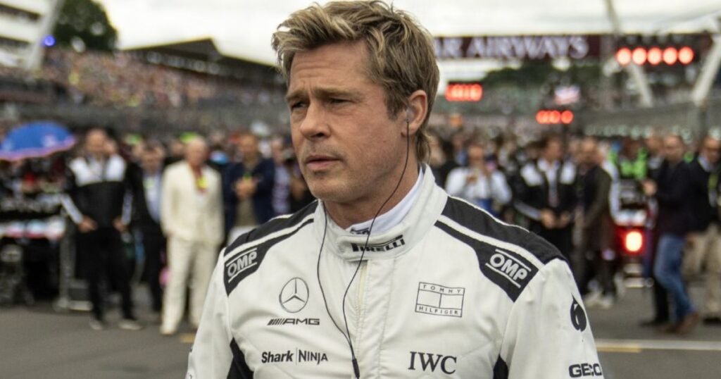 F1 Worldwide Box Office Surpasses Major Chinese Action Blockbuster