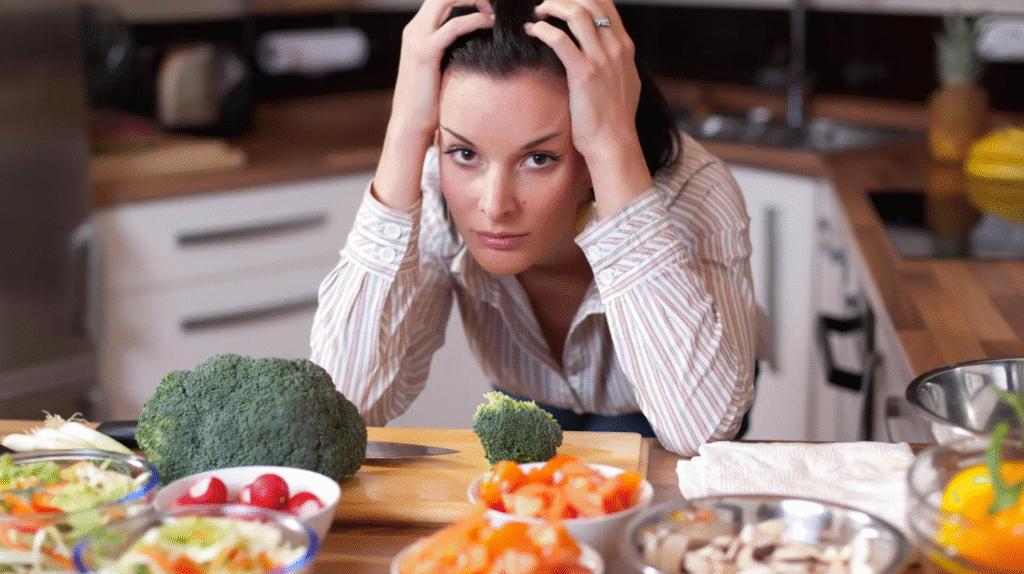 mental health risks of clean eating