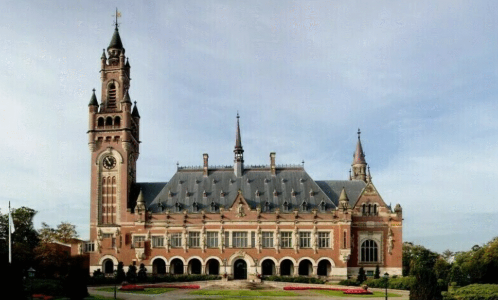 Indus Waters Treaty arbitration ruling