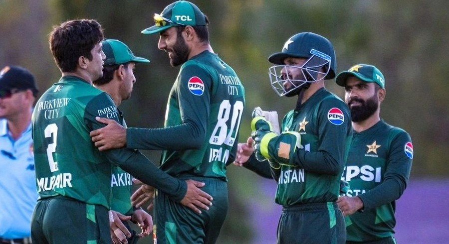 Shaheens Triumph by 73 Runs, Samad Scores 110 Not Out