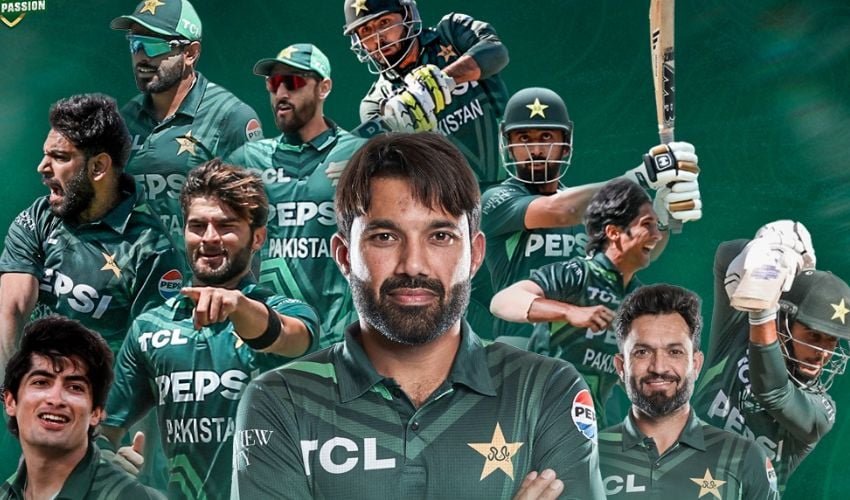 Pakistan, Afghanistan, and UAE Set for T20I Tri-Series Ahead of Asia Cup Pakistan Afghanistan UAE T20I tri-series