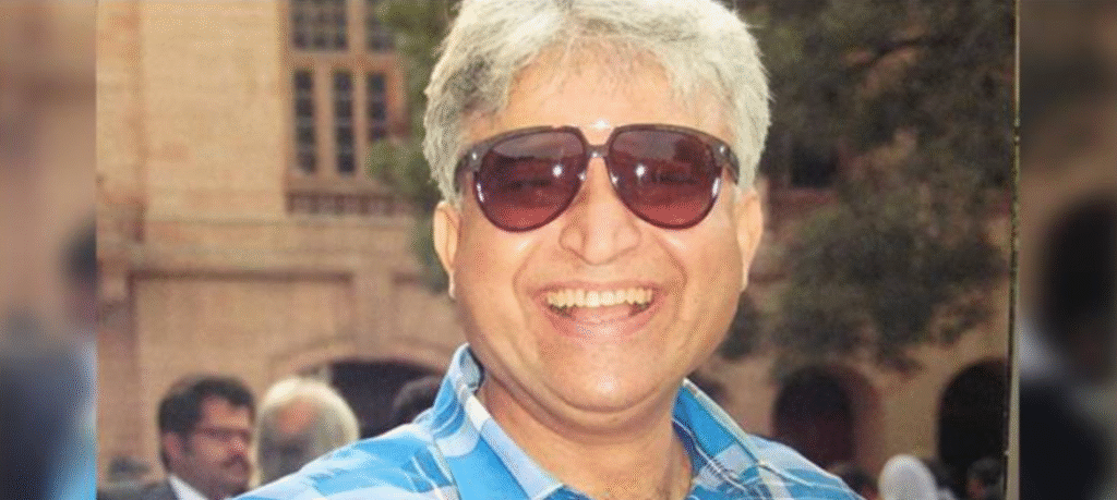 Khawaja Shamsul Islam shot dead in Karachi