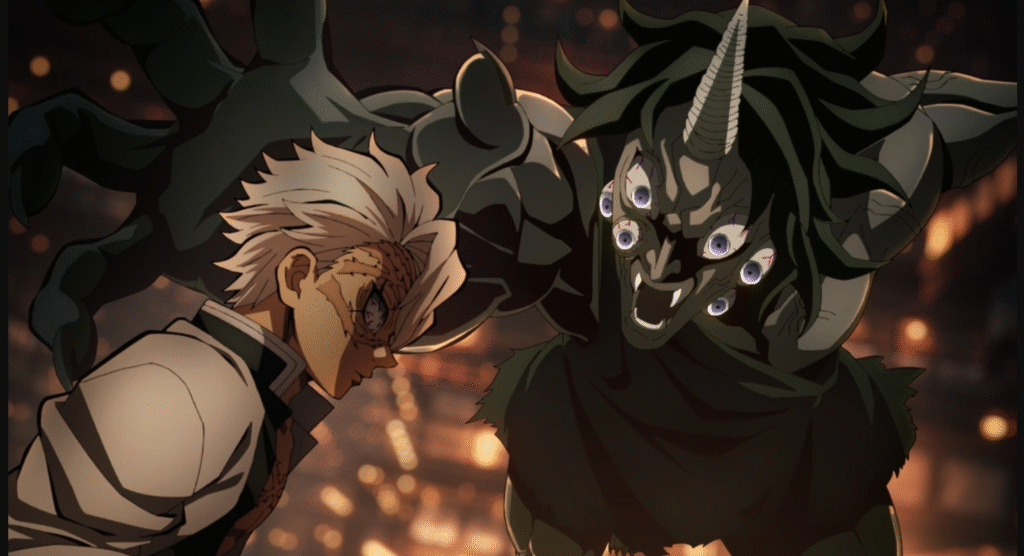 Demon Slayer: Infinity Castle Surges Past Box Office Records, Closing in on Mugen Train Demon Slayer Infinity Castle