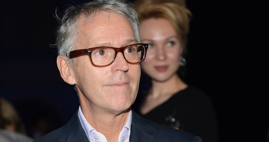 Derk Sauer founder of The Moscow Time