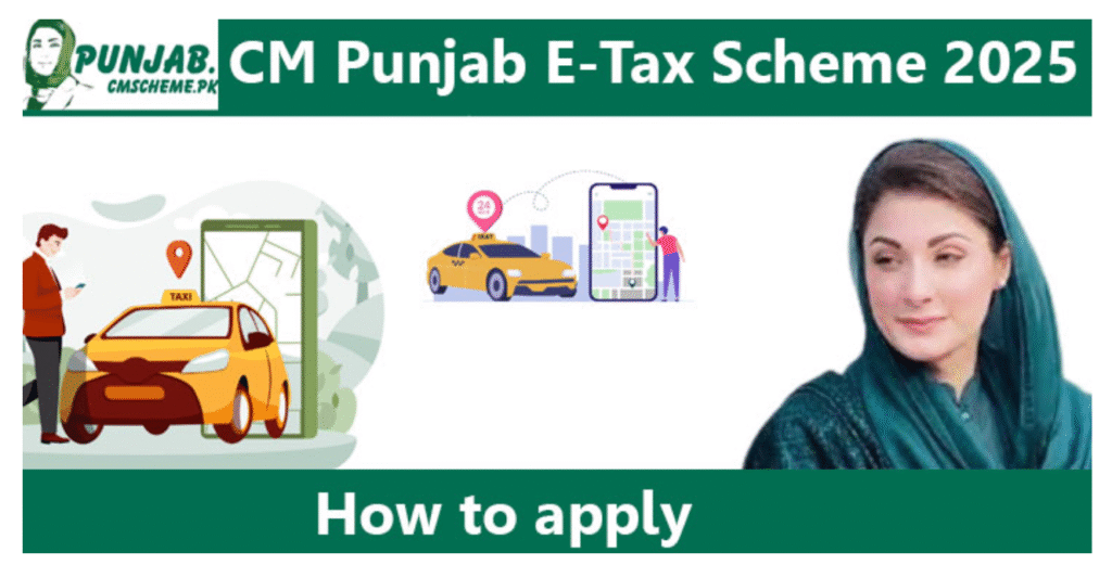E-Taxi Scheme