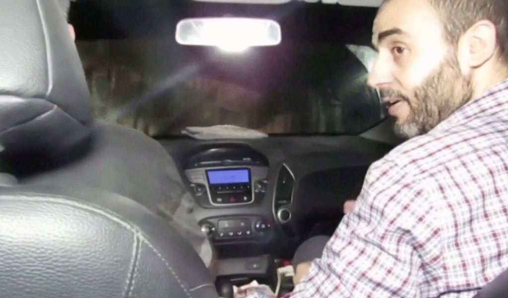 Hamas leader Mohammed Sinwar death