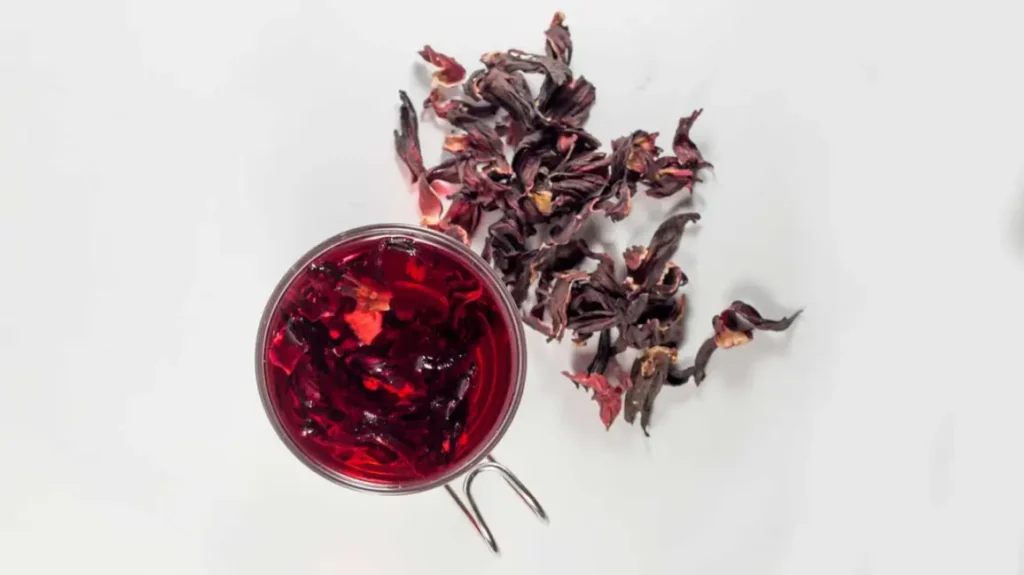 Study Finds Hibiscus Tea Lowers Blood Pressure When Taken at a Consistent Time