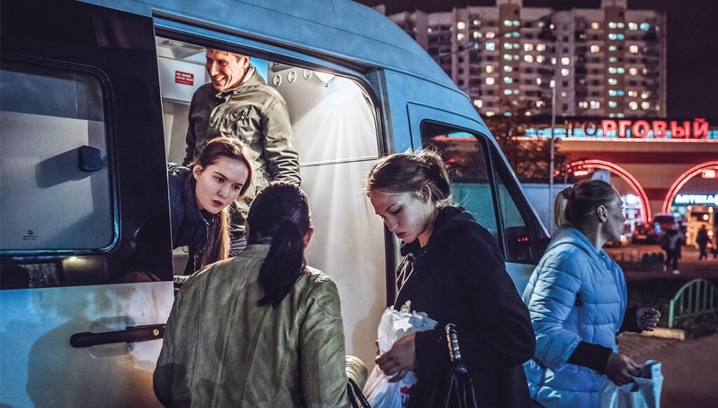 Russian troops report manifold increase in HIV infections