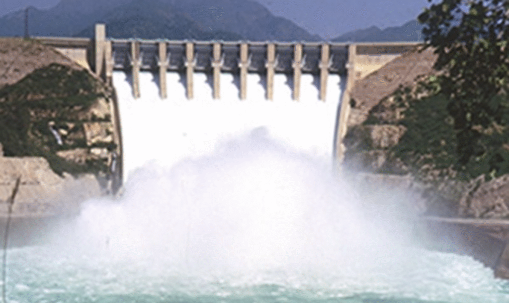 Sindh flood management at Guddu Barrage