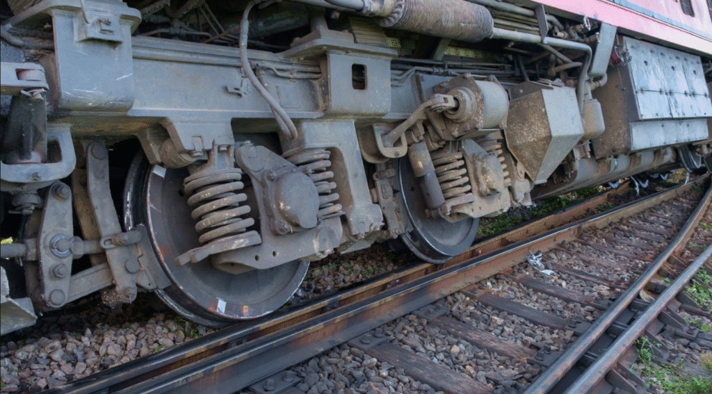 Six Coaches of Jaffar Express Derail After Blast on Balochistan Railway Track Jaffar Express