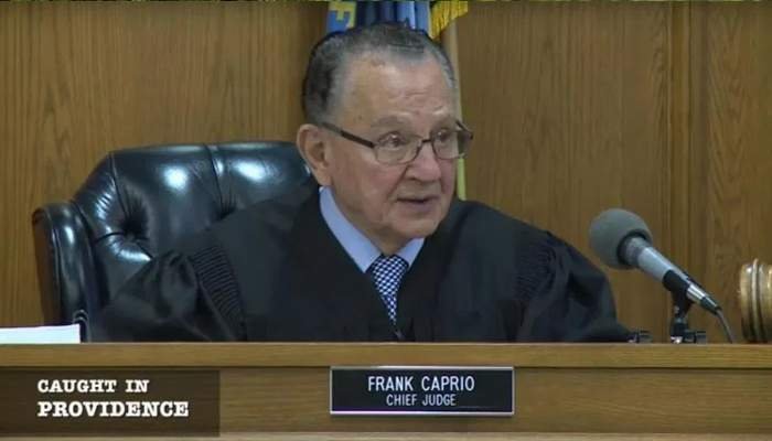 Judge Frank Caprio, Beloved ‘Caught in Providence’ Star, Dies at 88
