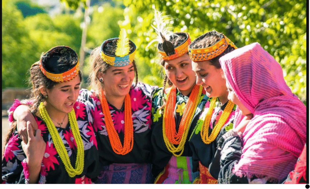 Kalash Marriage Bill Pakistan