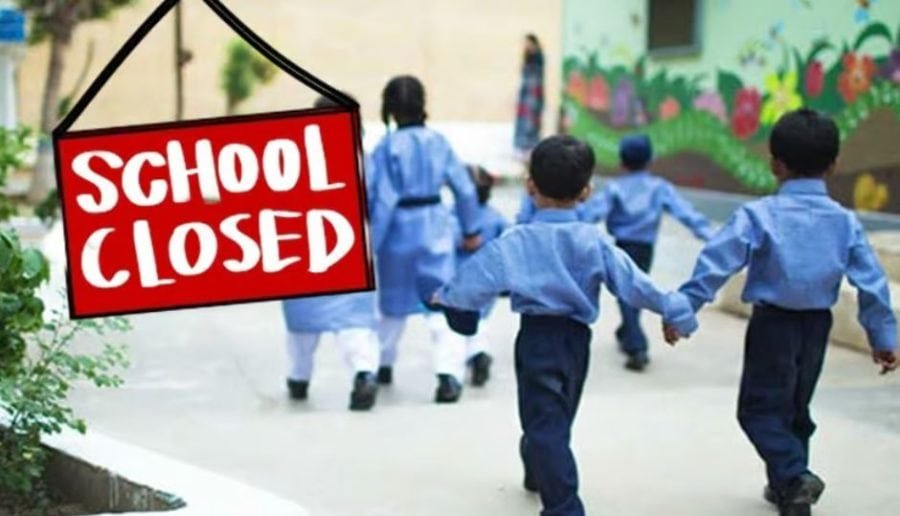 Punjab Government Considers One-Week School Closure in Flood-Hit Areas