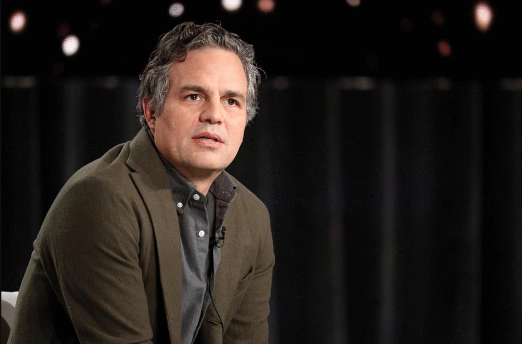 Mark Ruffalo Gaza Famine