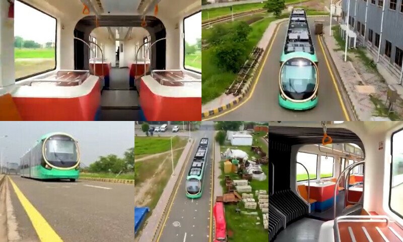 Punjab’s super autonomous rapid transport being launched from 14th of August
