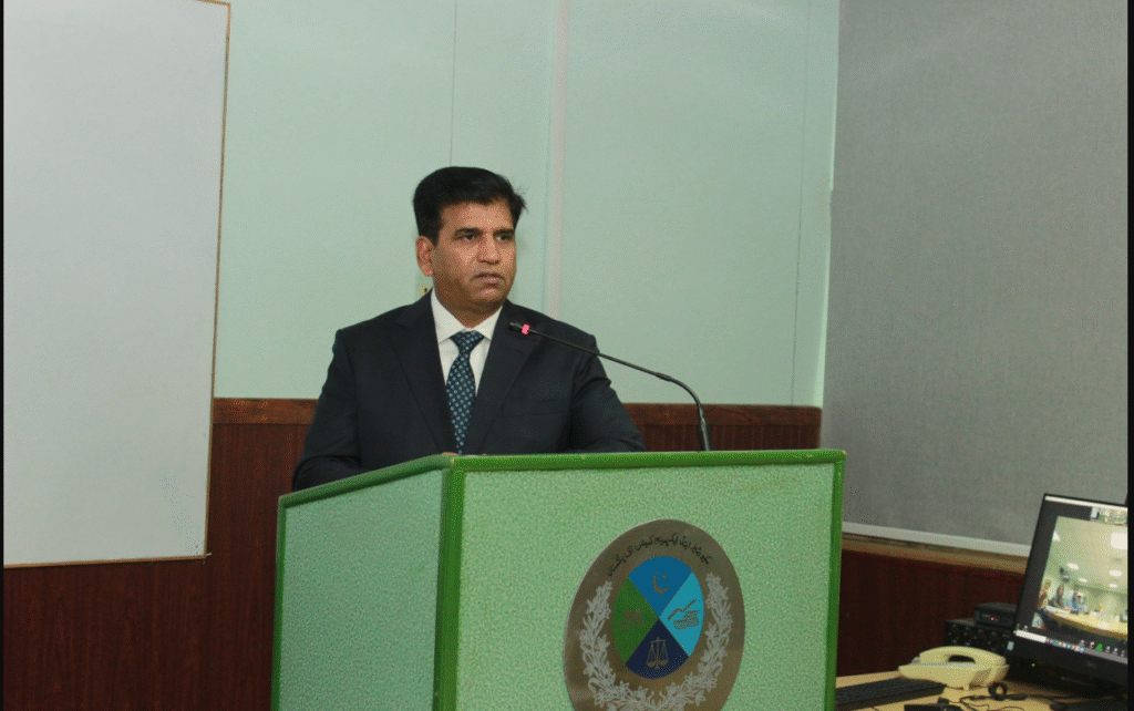 Irfan Baig appointed PM Inspection Commission