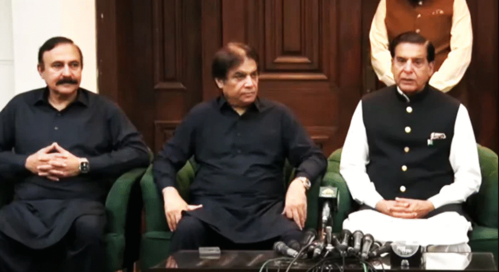 PPP and PML-N joint by-elections strategy